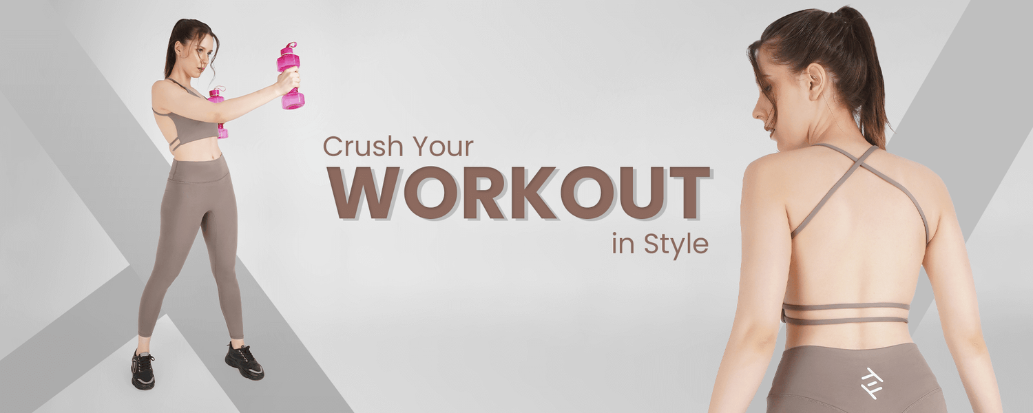 Yoga Workout Sets Banner