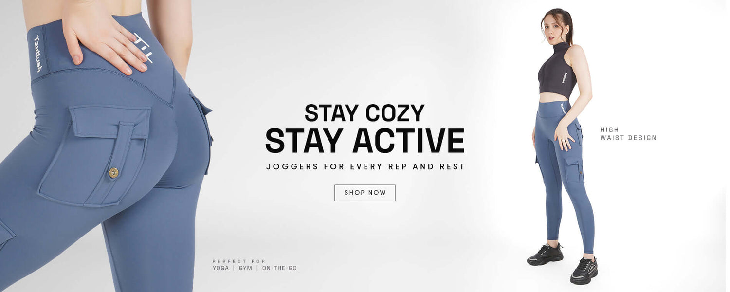Taattush Joggers Banner