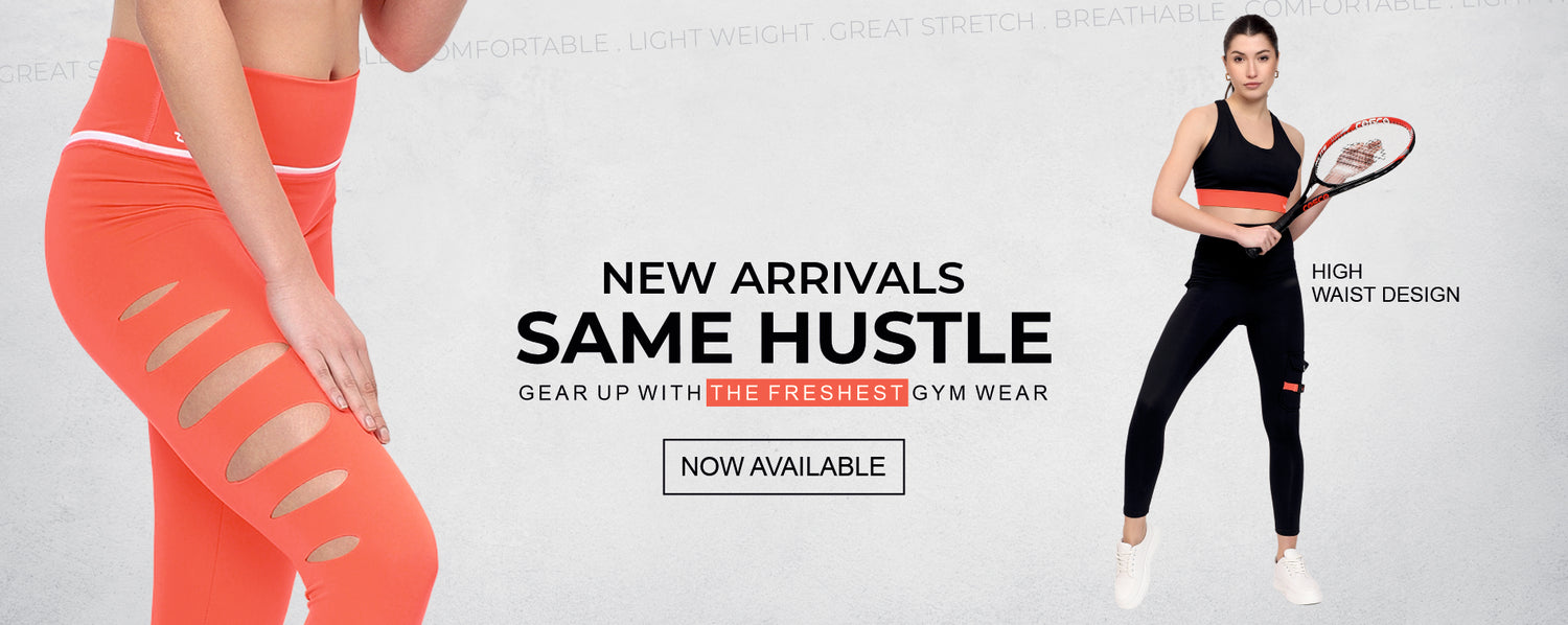 Taattush New Arrival Banner