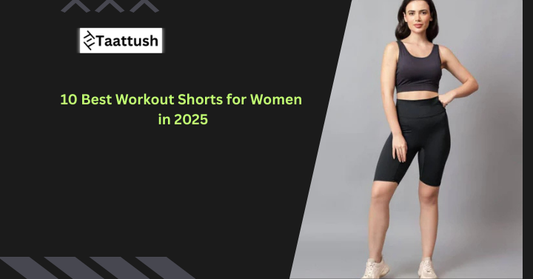 Workout Shorts for Women