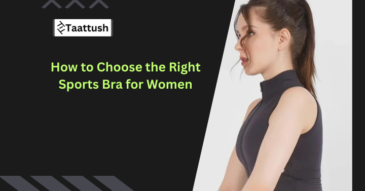 Sports Bra for Women
