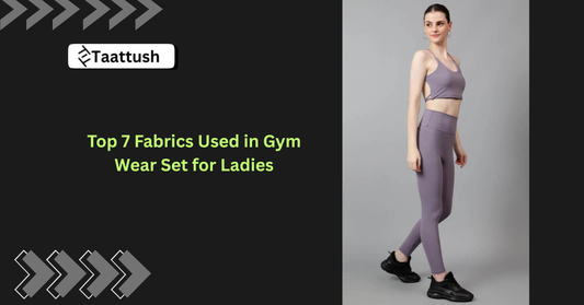 Gym Wear Set for Ladies