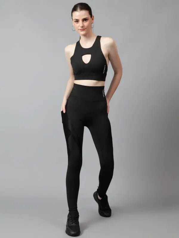 black mash design butt lifting leggings with two side pockets.embrace the perfect combination of functionality and styles - #shop_nablack mash design butt lifting leggings with two side pockets.embrace the perfect combination of functionality and stylesme#