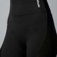 mash design butt lifting leggings with two side pockets.embrace the perfect combination of functionality and styles