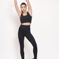 Luxe Hollow Back Sexy Yoga Set