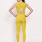 Luxe Hollow Back Sexy Yoga Set