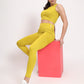 Luxe Hollow Back Sexy Yoga Set
