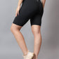 Taattush Black V Shaped Butt Scrunch Sexy Biker Shorts - #shop_naTaattush Black V Shaped Butt Scrunch Sexy Biker Shortsme#